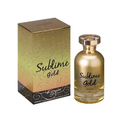 Sublime Gold