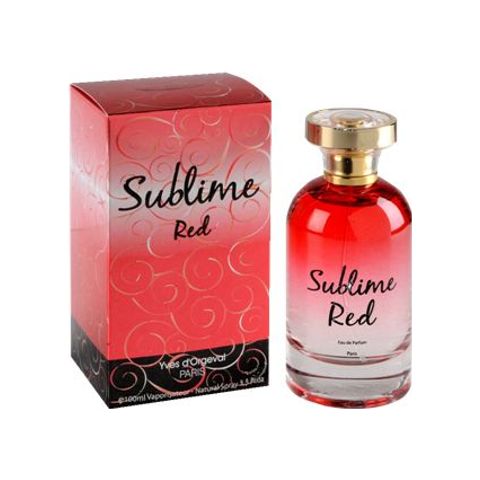 Sublime Red