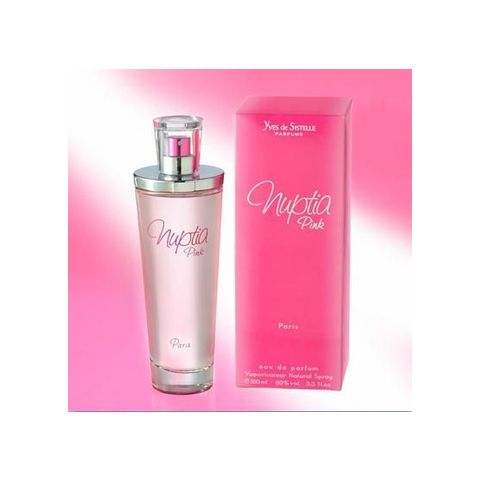 Nuptia Pink