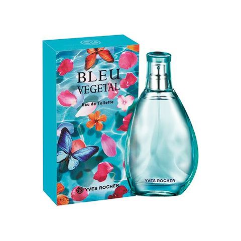 Bleu Végétal