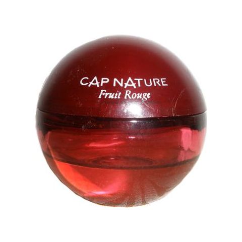 Cap Nature Fruit Rouge