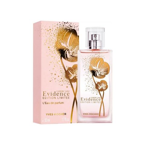 Comme Une Evidence L'Eau de Parfum 2011