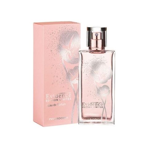 Comme Une Evidence L'Eau de Parfum 2012