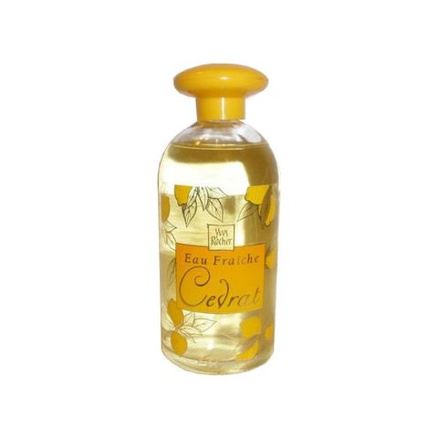 Eau Fraiche Cedrat