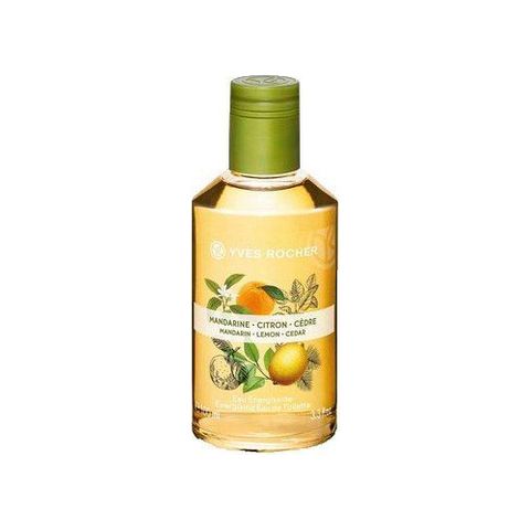 Mandarine Citron Cèdre