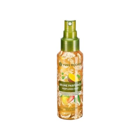 Mangue & Coriandre