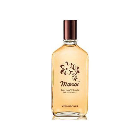 Monoi Eau des Vahines