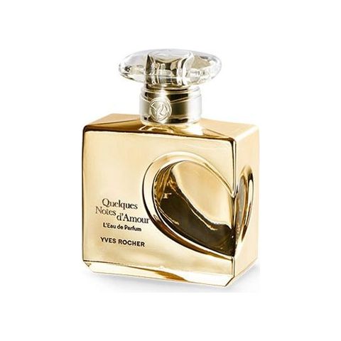 Quelques Notes d'Amour Eau de Parfum Limited Edition