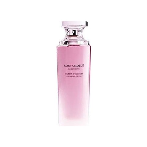 Rose Absolue Eau de Toilette Fraiche