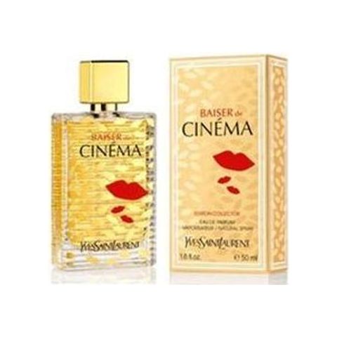 Baiser de Cinéma