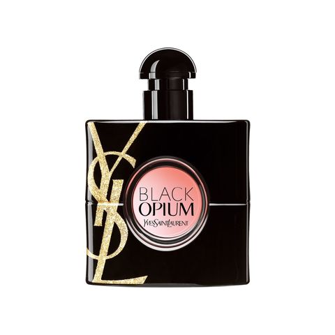 Black Opium Gold Attraction Edition