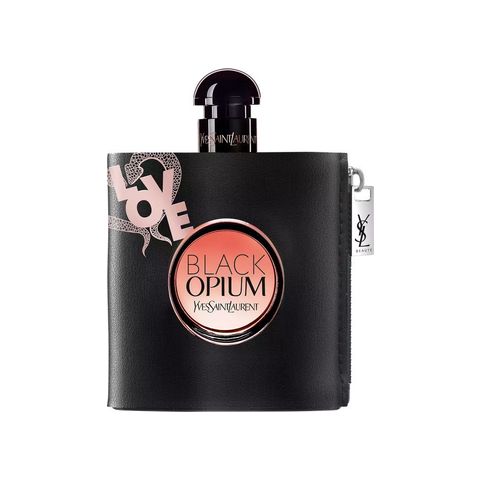 Black Opium Snake Jacket