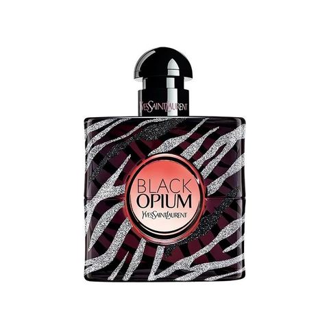 Black Opium Zebra Collector