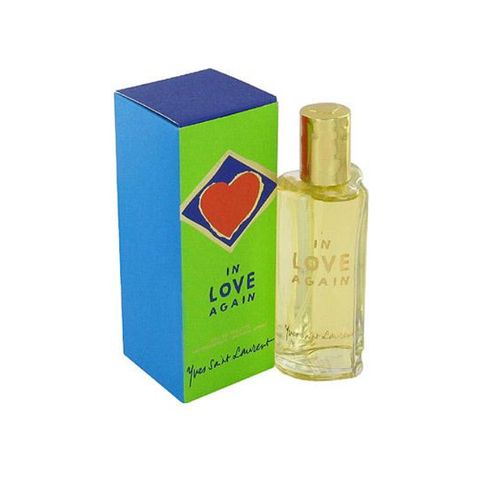 In Love Again