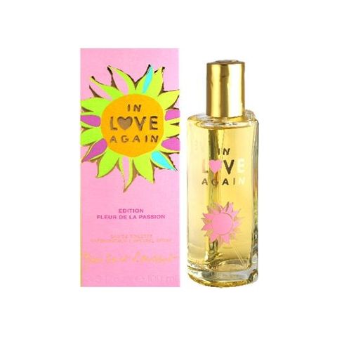 In Love Again Edition Fleur De La Passion