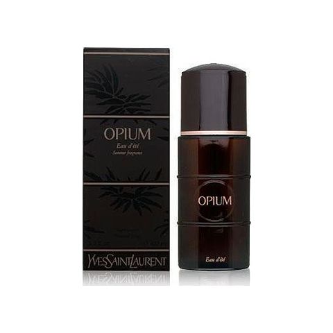 Opium Eau D'ete Summer Fragrance 2003