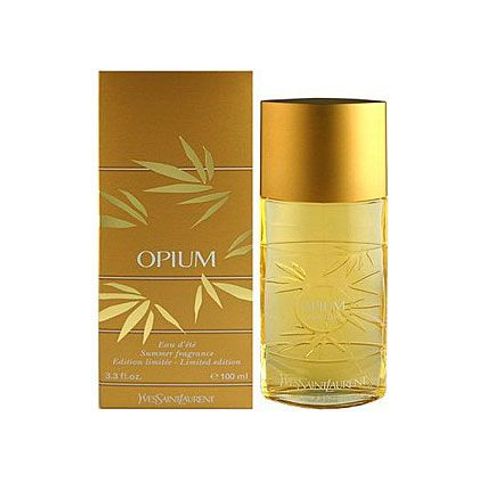 Opium Eau D'ete Summer Fragrance 2004