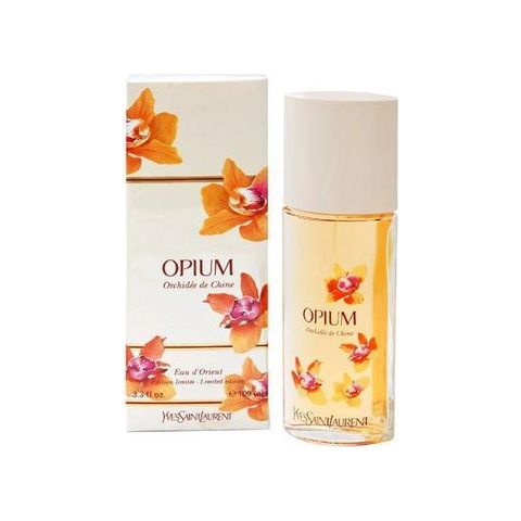 Opium Orchidée de Chine
