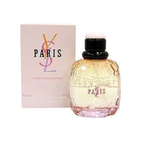 Paris Roses Enchantees