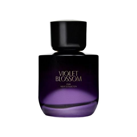 04 Violet Blossom