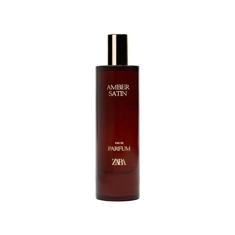 Amber Satin