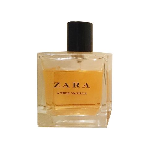 Amber Vanilla