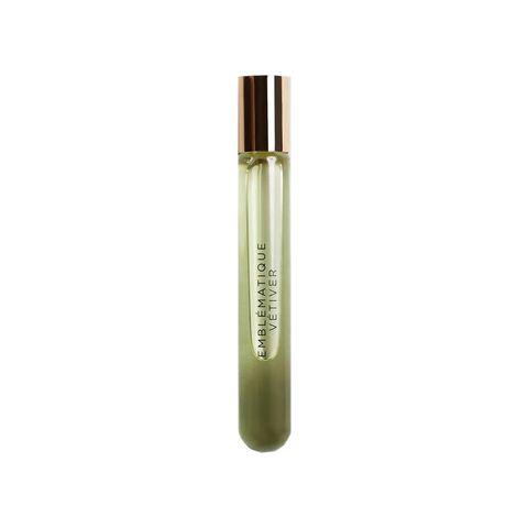Emblematique Vetiver Perfume Oil