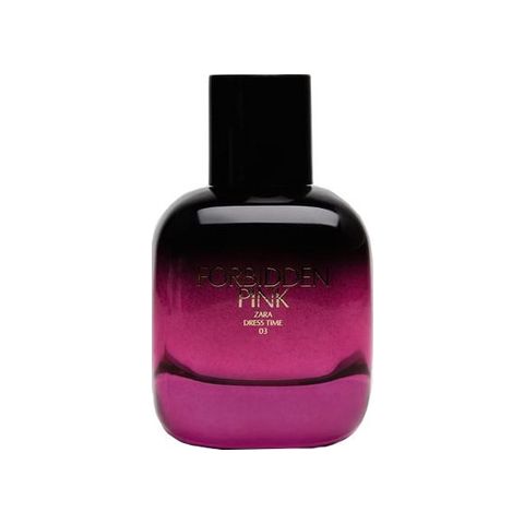 Forbidden Pink