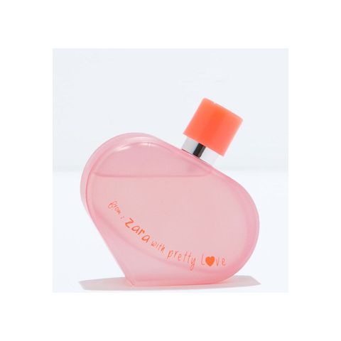 From Zara With Pretty Love