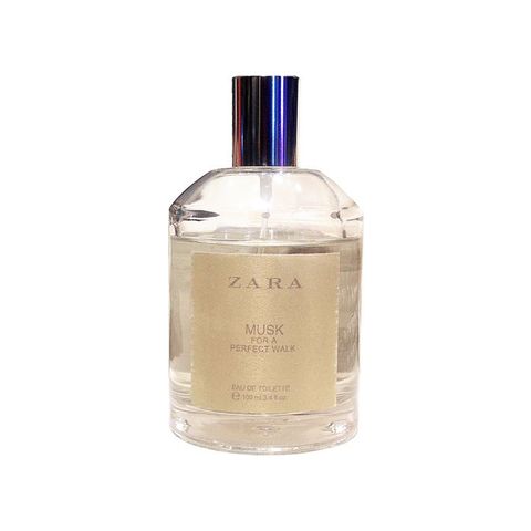 Musk For a Perfect Walk