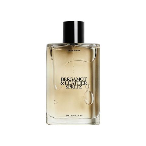 No 2 Bergamot and Leather Spritz