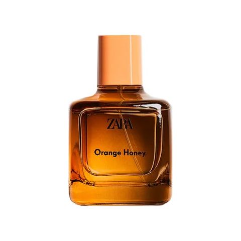 Orange Honey 2021