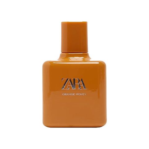 Orange Honey