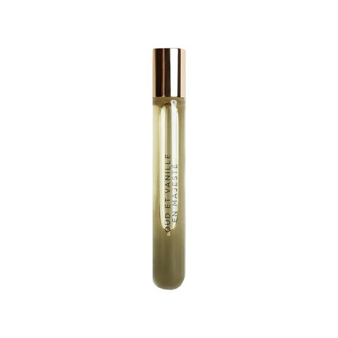 Oud Et Vanille En Majeste Perfume Oil
