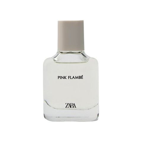 Pink Flambé