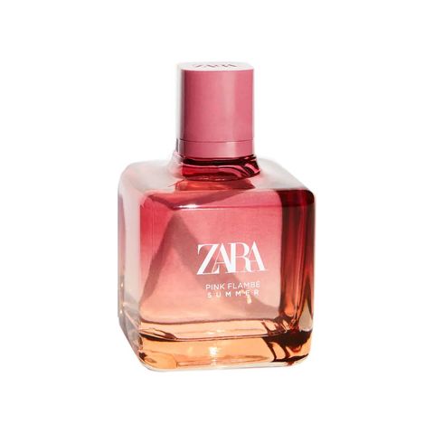 Pink Flambe Summer