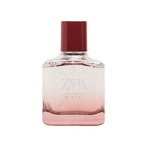 Pink Flambe Winter
