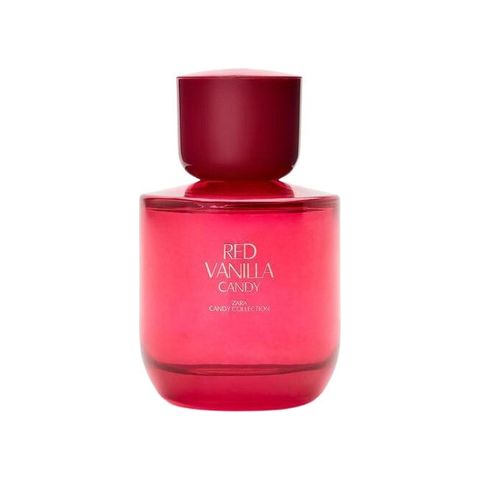 Red Vanilla Candy