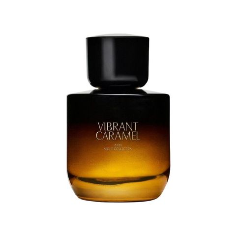Vibrant Caramel