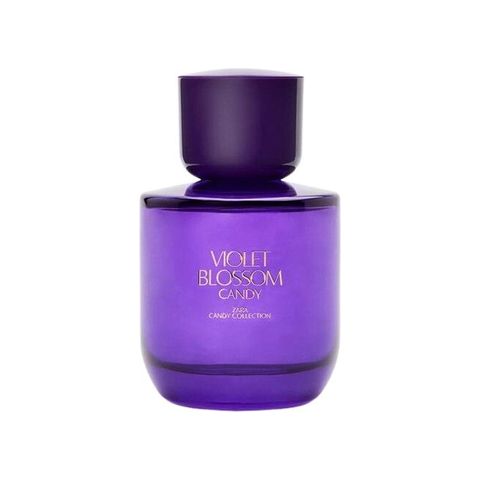 Violet Blossom Candy
