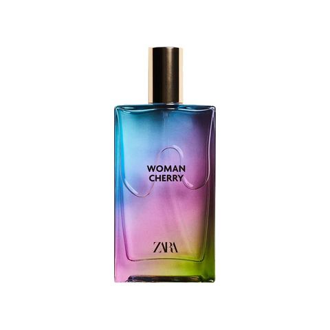 Woman Cherry
