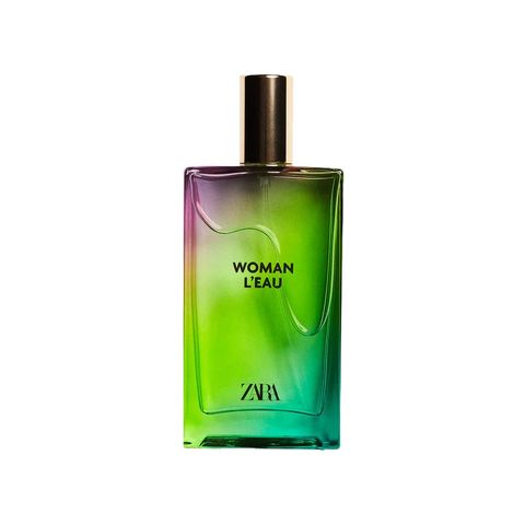 Woman L'Eau