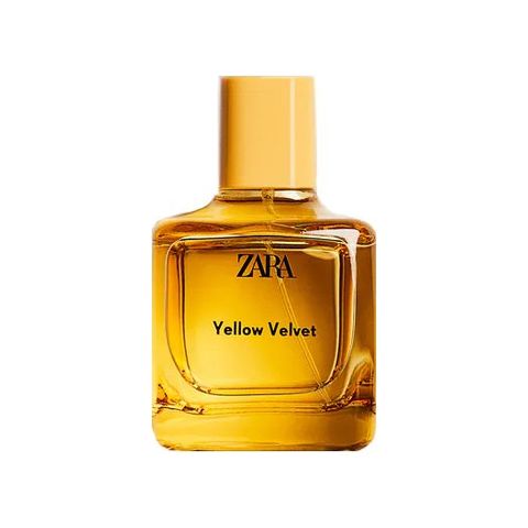 Yellow Velvet 2021