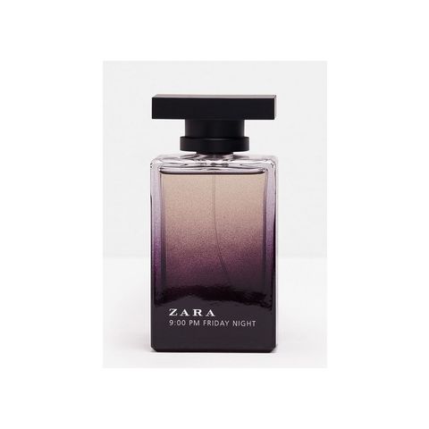 Zara 9:00 PM Friday Night