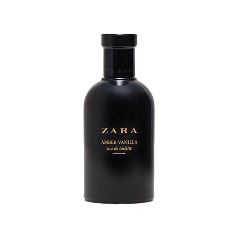 Zara Amber Vanilla