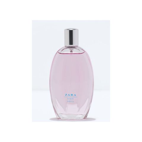 Zara Black Peony 2014