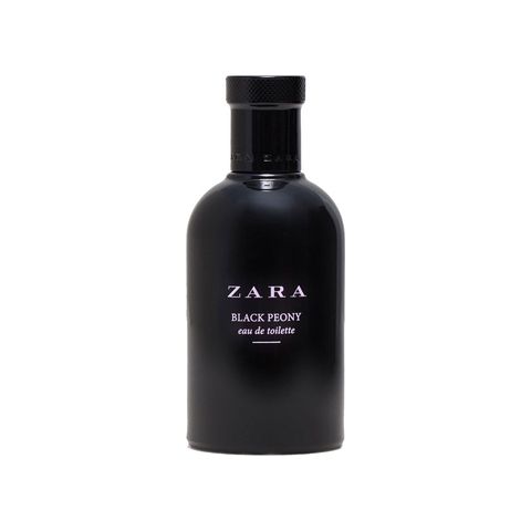 Zara Black Peony