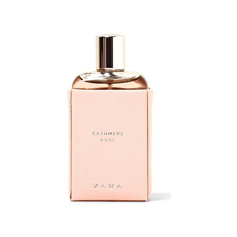 Zara Cashmere Rose