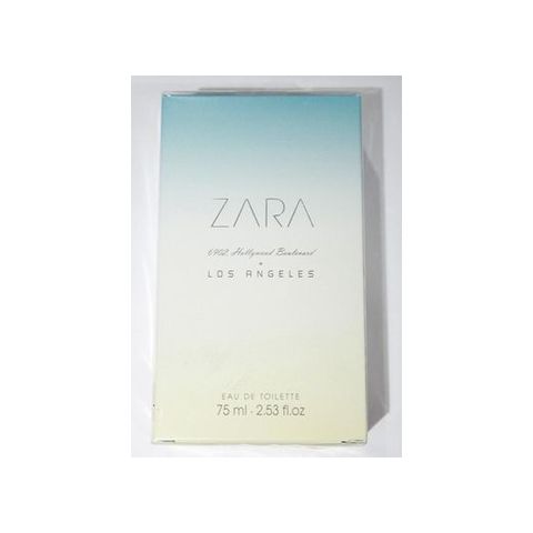 Zara Hollywood Boulevard