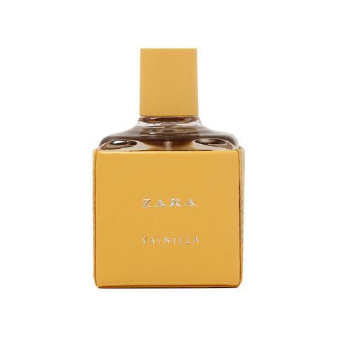 Zara Vainilla 2017